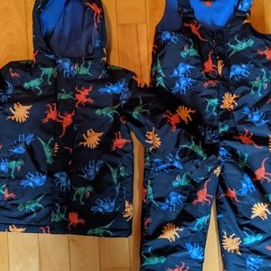 Habit de neige 4 ans